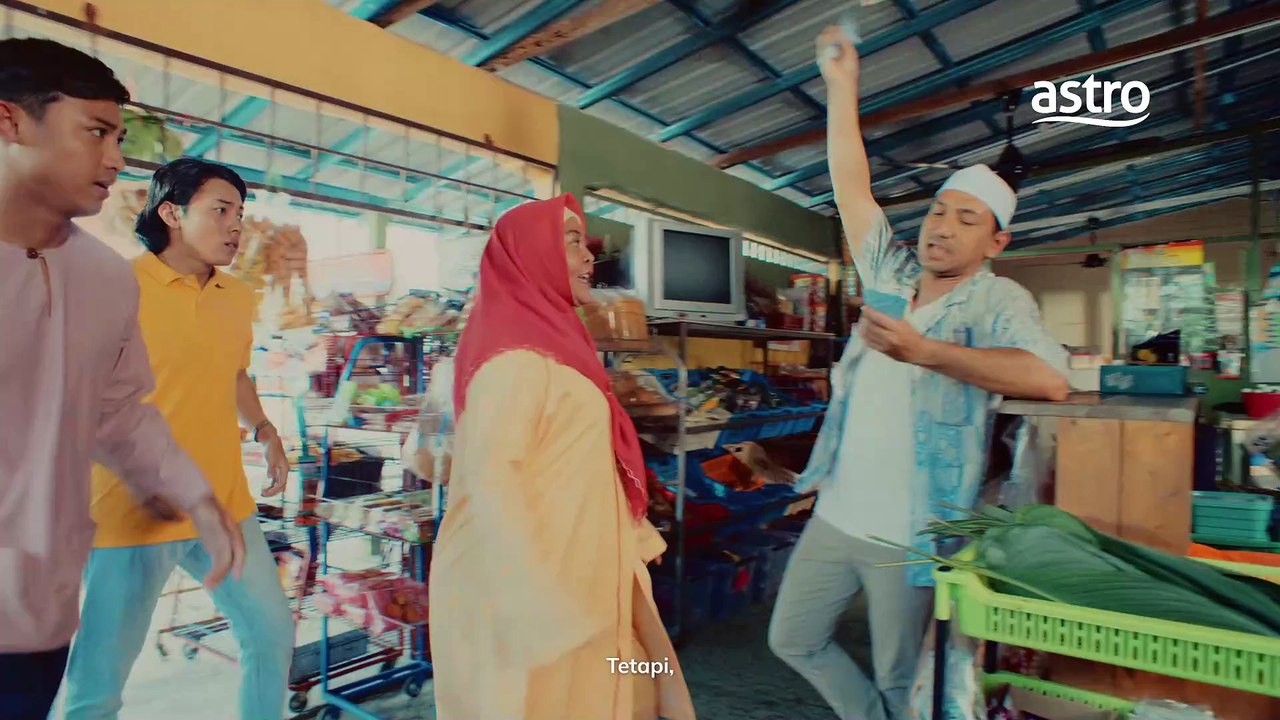 [TEASER] TVC Astro Raya 2025
