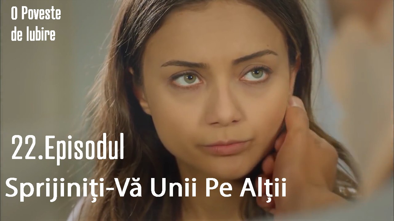 Sprijiniți-Vă Unii Pe Alții - O Poveste de Lubire