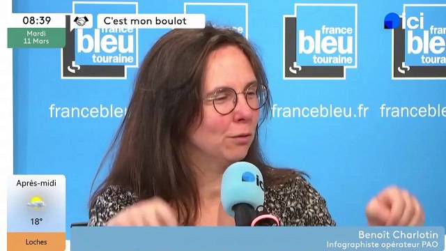 C'est mon boulot - C'est quoi le métier d'opérateur PAO et infographiste ?