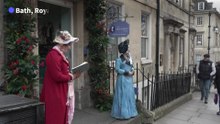 En Angleterre, la passion Jane Austen, 250 ans après sa naissance