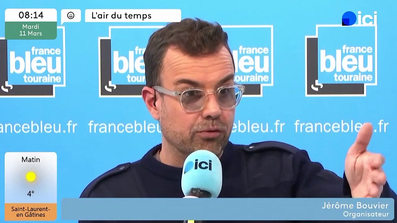 L'air du temps - Salon du livre du Journalisme ce samedi 15 mars à Tours