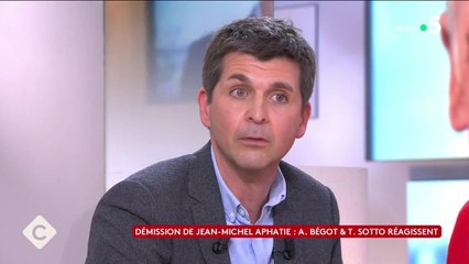 Thomas Sotto remonté contre Jean-Michel Aphatie : pourquoi l’animateur  lui en veut  après son départ de RTL
