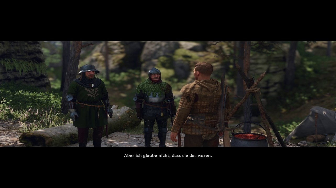 KCD 2 - angel henry - softcore - good guy - Untertitel - s1e34 - Der Ausflug