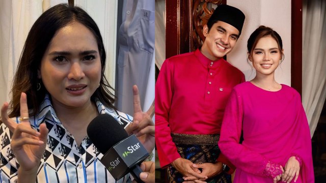 Didi buka rahsia Bella Astillah dan Syed Saddiq, suka kakak lebih bahagia