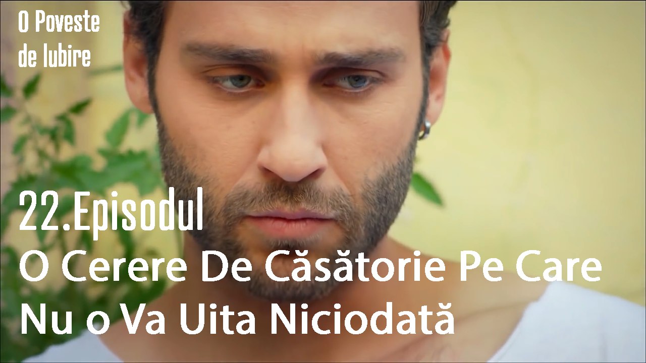 O Cerere De Căsătorie Pe Care Nu o Va Uita Niciodată - O Poveste de Lubire