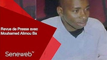 Revue de Presse du 11 Mars 2025 avec Mouhamed Alimou Ba