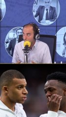 Meana sobre Mbappé y Vini