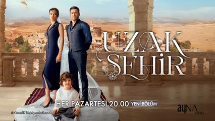 Uzak Şehir'de gizemli sesin sahibi ortaya çıktı