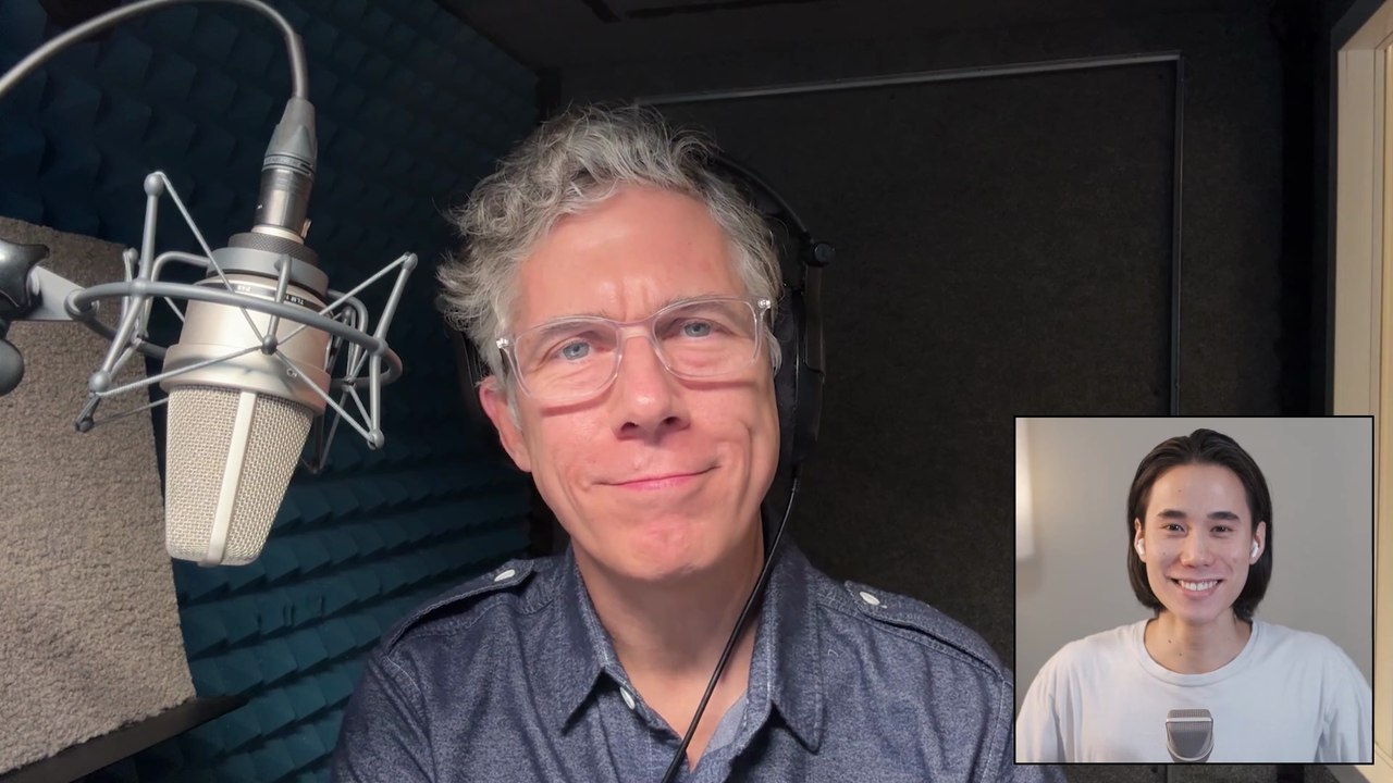 Chris Parnell's VHBerries Return