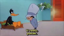 Daffy Duck – Golden Yeggs - Serbian translation