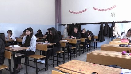 Görme engelli futsal sporcusu Furkan Ergin, milli takımın vazgeçilmezi olmak istiyor