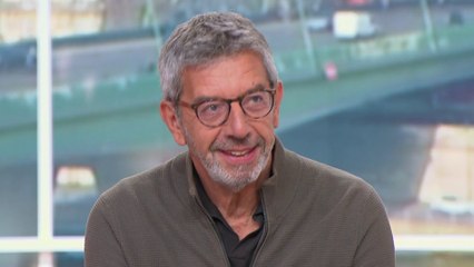 L’invité du jour - Michel Cymes