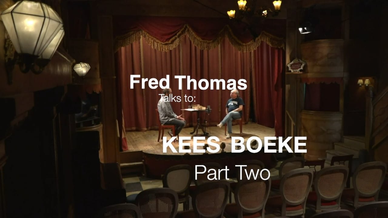 Kees Boeke Interview Part Two