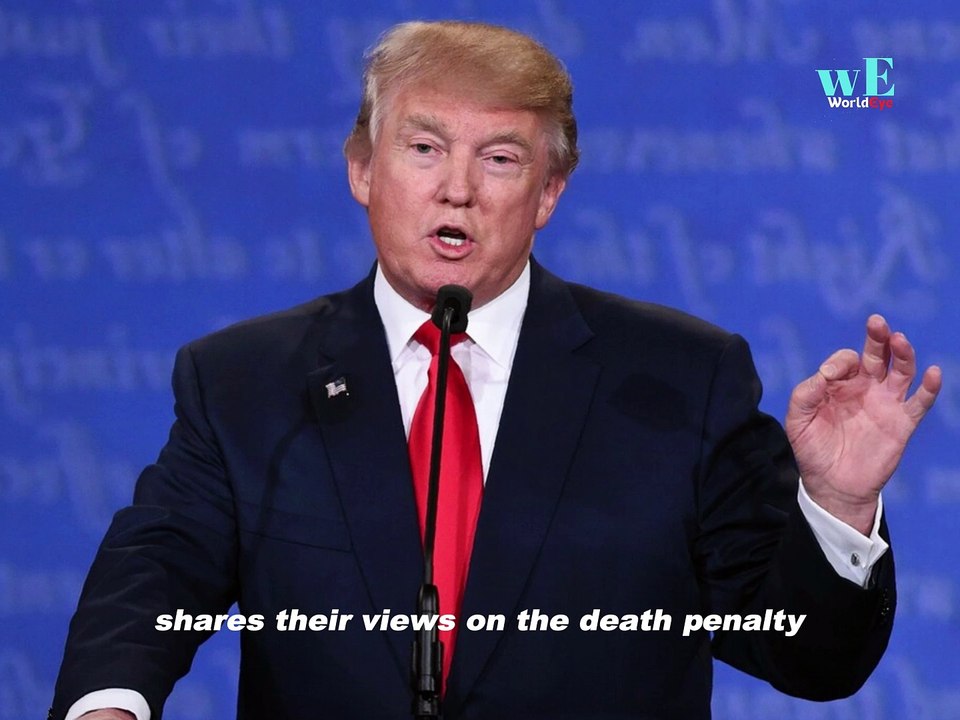 Catholic Convert on Death Penalty, Trump & Canada’s True Pro-Life Values - US Canada - WorldEye