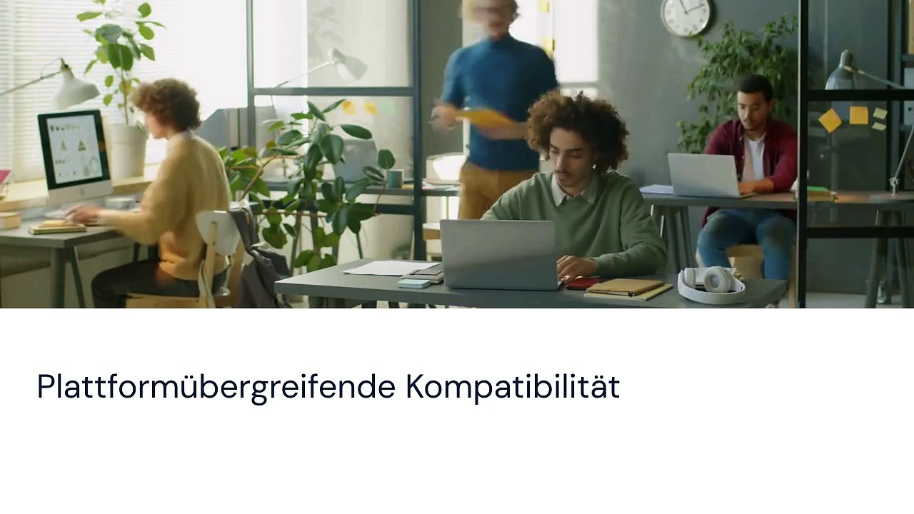 Die Zukunft der Arbeit mit KI gestalten: Die transformative Rolle von Intel EVO