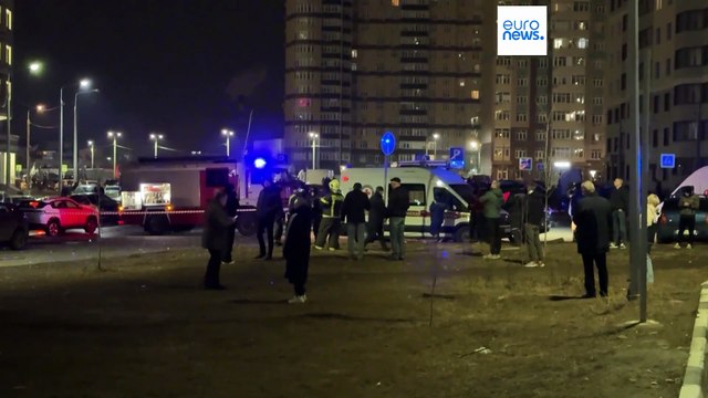 Атака дронов на Москву и Московскую область: число погибших возросло до трёх
