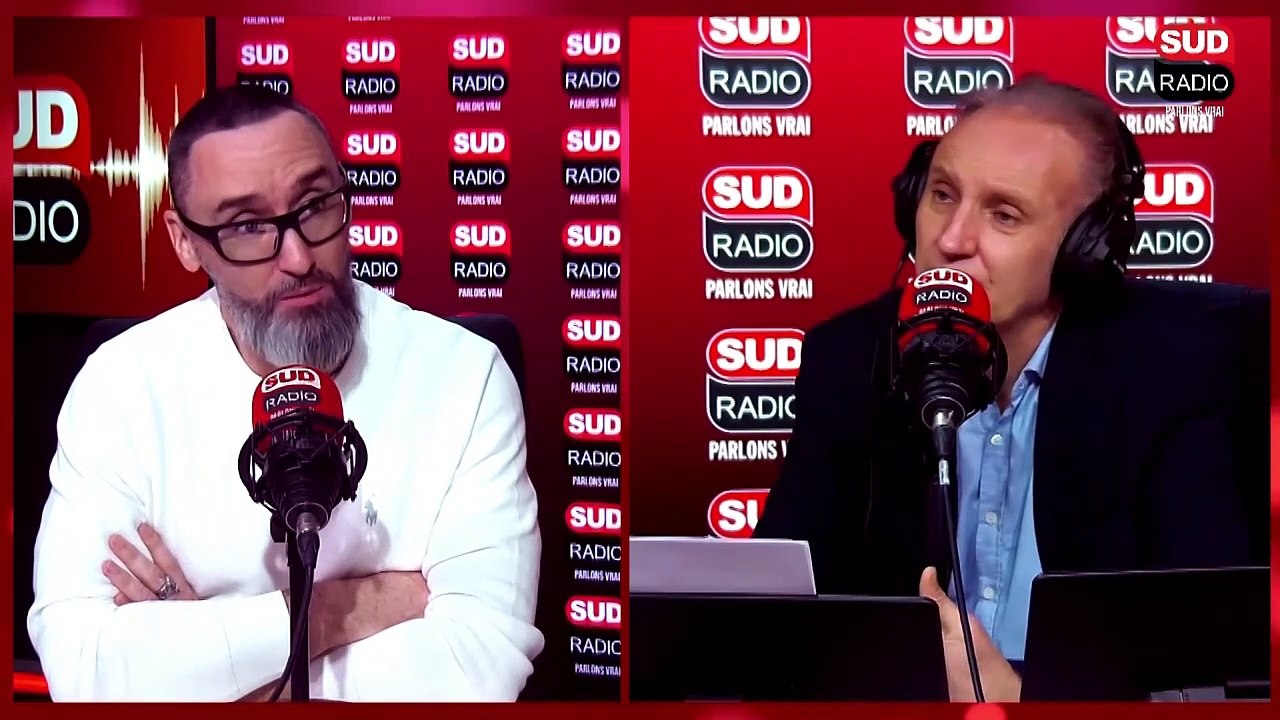 "Mettre fin à la violence ne se fait pas avec des fleurs" : Le Jarl est l’invité de Sud Radio