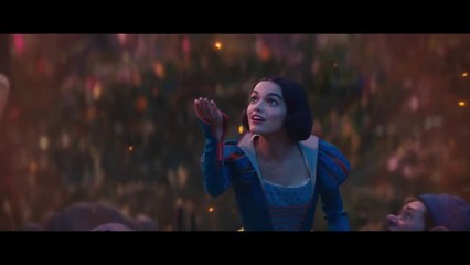Snow White | Tv Spot: Big Shoes To Fill