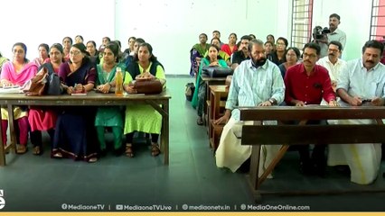 അധ്യയന ദിനങ്ങൾ നിശ്ചയിക്കുന്നത് സംബന്ധിച്ച് അധ്യാപകരുടെ അഭിപ്രായം തേടും