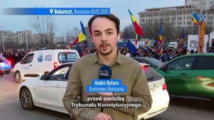 Călin Georgescu odwołuje się od decyzji o zakazie ubiegania się o prezydenturę