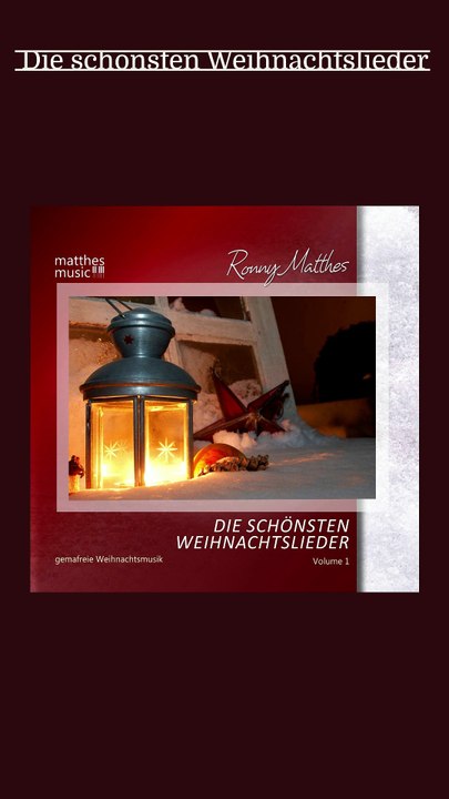 Vom Himmel hoch, da komm ich her - 30s Trailer | Die schönsten Weihnachtslieder, Vol. 1, Gemafrei