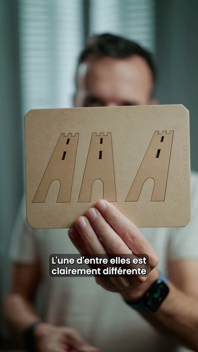 Ces Tours Abîment notre Cerveau #enigme #illusion #impossible