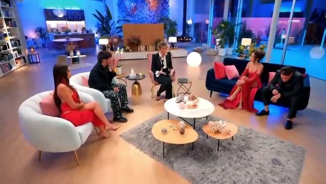 Isla de las tentaciones 8 - Gabriela conociendo a Manuel y Montoya y Anita alucinan