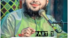 PEER AJMAL RAZA QADRI emotional 😭 bayan part 3