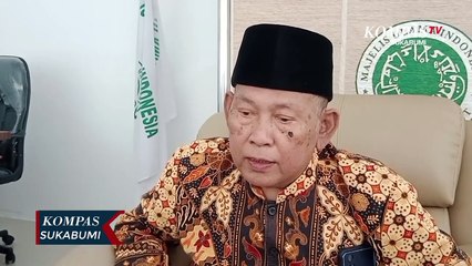 MUI Sesalkan Video Viral Ormas Lakukan Sweeping Saat Ramadan