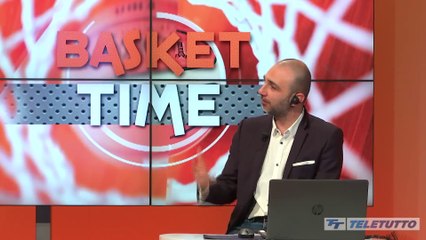 Basket Time - Puntata del 06/03/2025