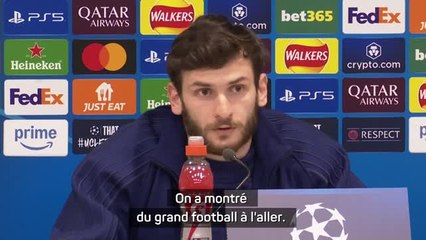 Kvaratskhelia: PSG a 50% de chances de se qualifier face à Liverpool 🔥