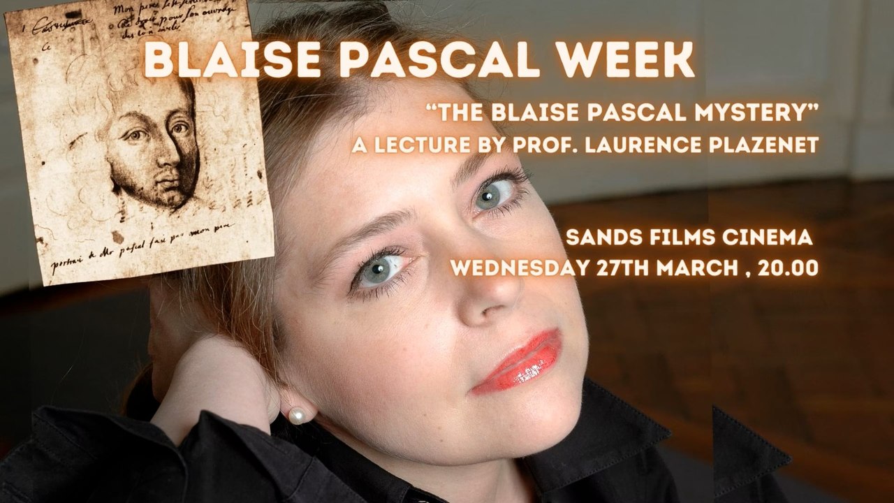 Blaise Pascal Lecture