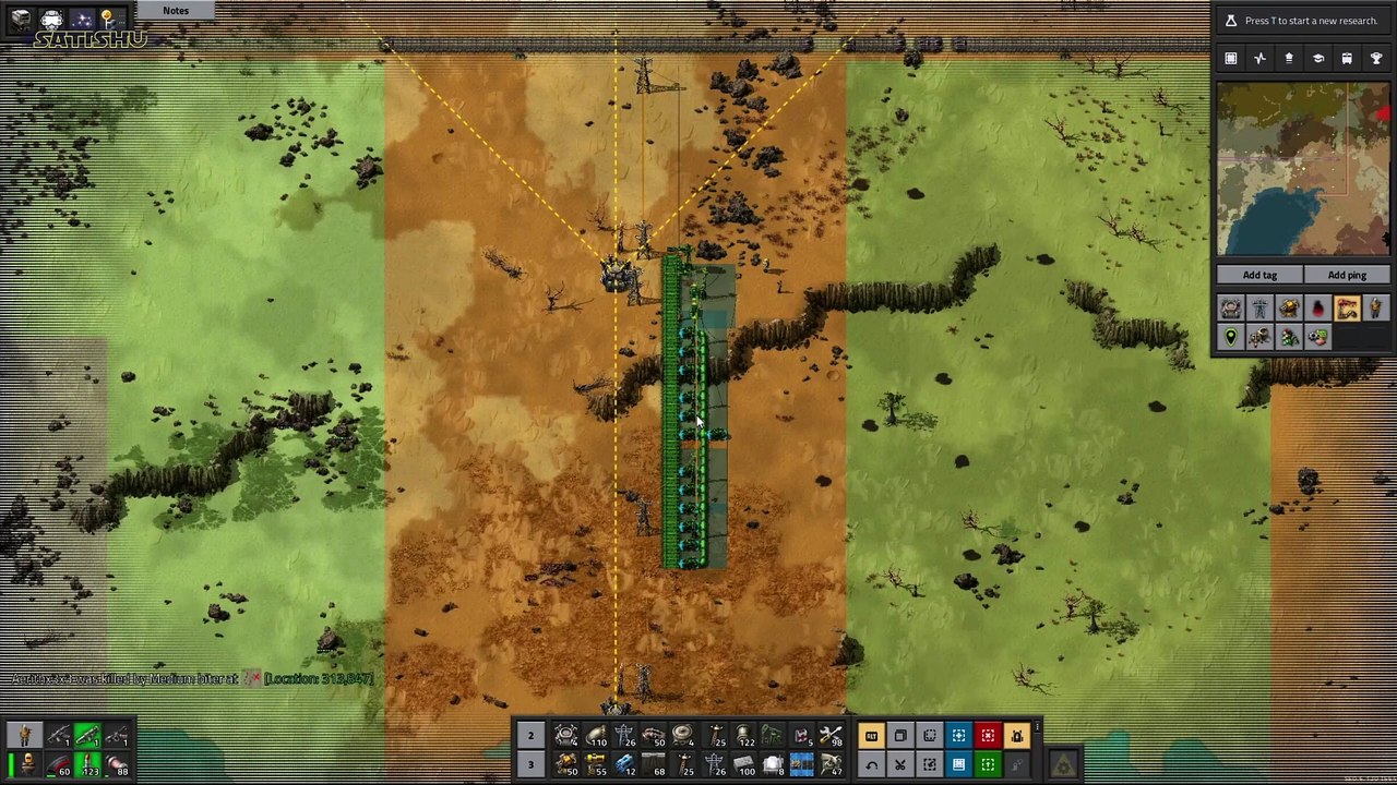 Neue Ressourcen und das alte Spiel. | Factorio Space Exploration Mod | Ep. 88