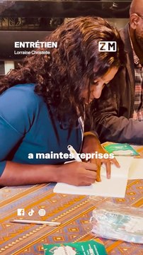 Pour mes enfants : le cri du cœur de Lorraine Christelle, une histoire vécue de bout en bout