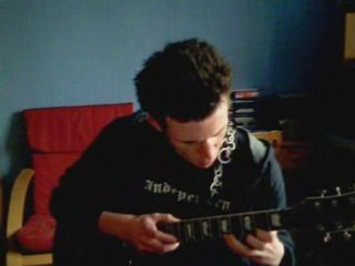 arthur tapping (leçon aprise et crée par mon prof)