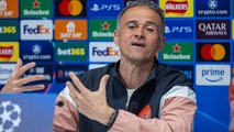 Luis Enrique vor Rückspiel: 