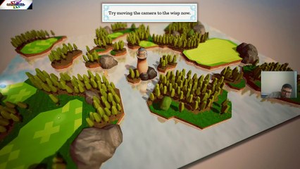 SPOR A001 - A LITTLE GOLF JOURNEY 1080P HD GAMEPLAY