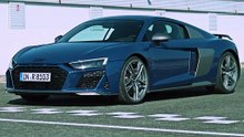 Audi R8 Coupe V10 Performance Quattro - High-Performance Supercar.autopulse