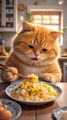 Cute_Cat_Cooking_Egg_Fried_Rice._#cat_#catchef_#funnycats_#catcooking_#catlover_#catai__#shorts(360p)