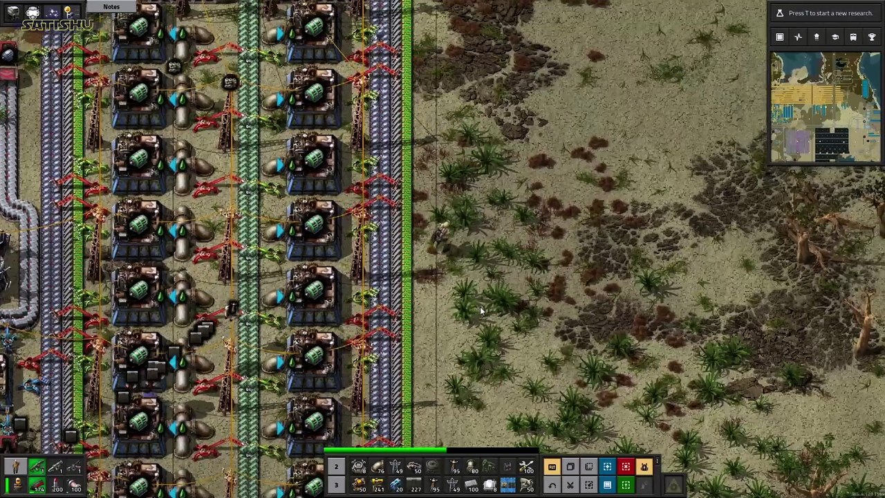 Von Dampfmaschine zu Dampfturbine. | Factorio Space Exploration Mod | Ep. 90