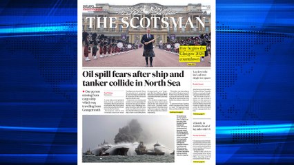 The Scotsman Bulletin Tuesday March 11 2025 #Politics