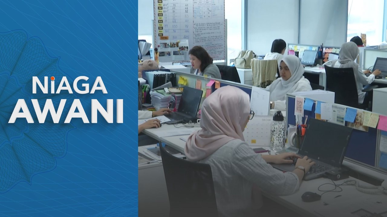 Kadar pengangguran Januari 2025 dalam trend menurun, rekod 3.1% - DOSM