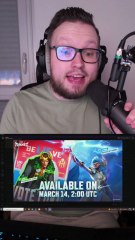 New skin marvel rivals