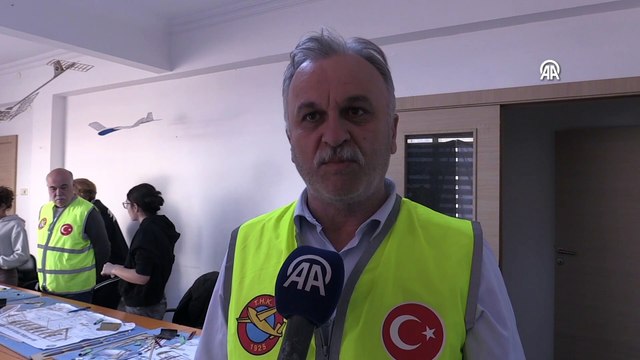 Sinop'ta Ata model uçak kursu