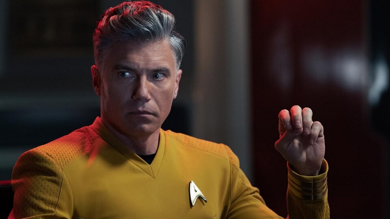 Star Trek: Strange New Worlds zeigt im Trailer die neue Enterprise und ihre Crew