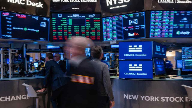 경기 침체 우려에...7대 기술주 시총 1,100조 증발 / YTN