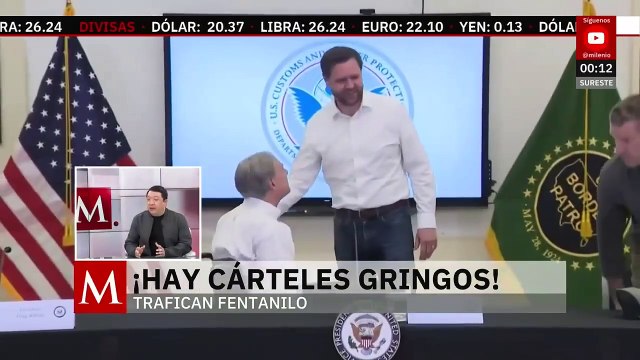 La verdad sobre la presencia de cárteles de la droga en Estados Unidos