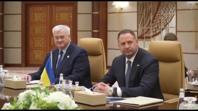 Gedda, al via l'incontro tra le delegazioni di Usa e Ucraina