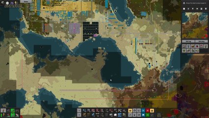 Die Bahnexperimente des Südens. | Factorio Space Exploration Mod | Ep. 94