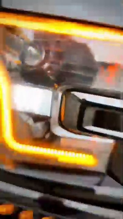 Ford Raptor F150 Modif